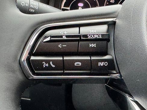 New 2026 MAZDA CX-90 Plug-In Hybrid w/ Preferred image 10