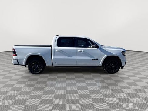 Used 2021 RAM 1500 Limited w/ Night Edition image 9