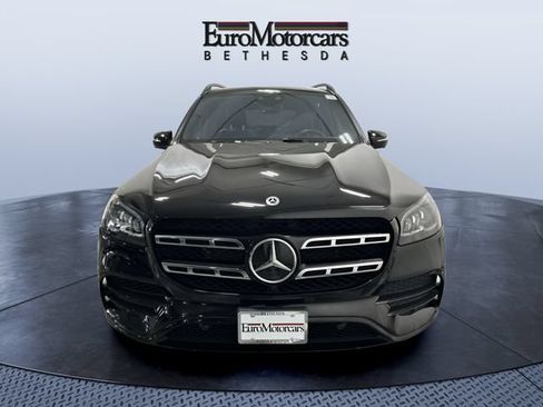 Certified 2023 Mercedes-Benz GLS 580 4MATIC image 8