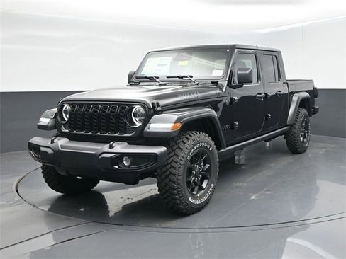 New 2026 Jeep Gladiator Willys image 4