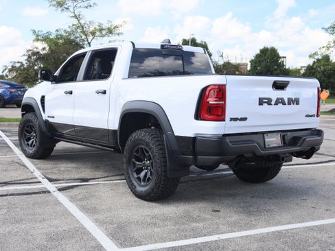 Used 2026 RAM 1500 RHO AWD/4WD image 4