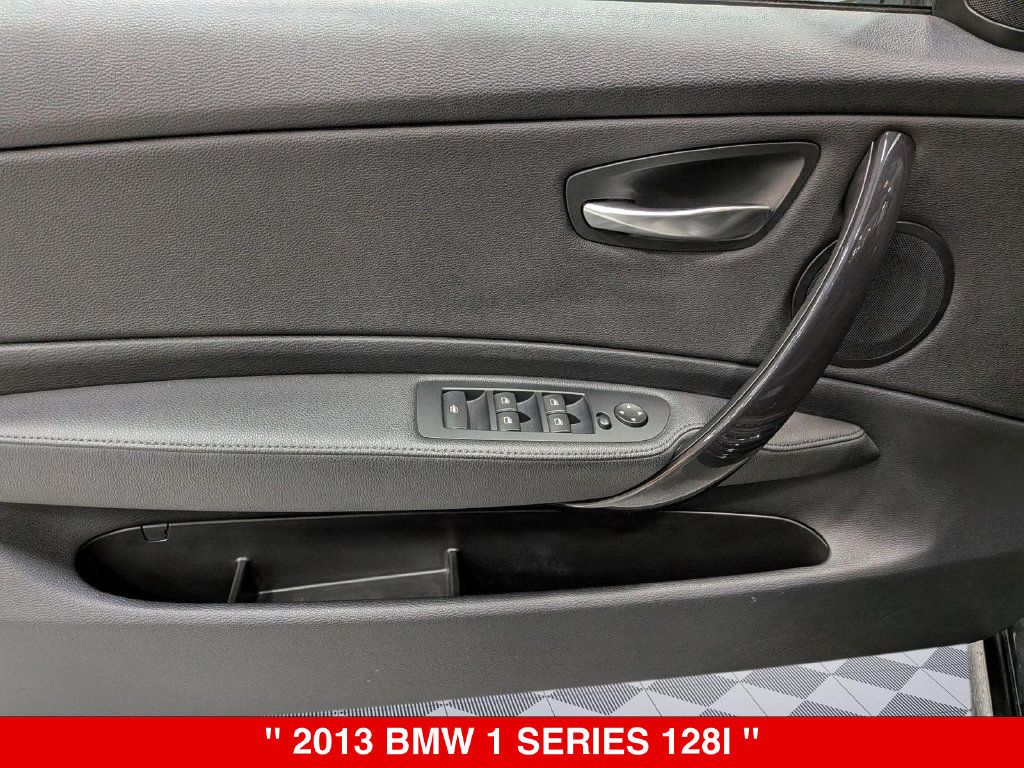 Used 2013 BMW 128i Convertible RWD image 14