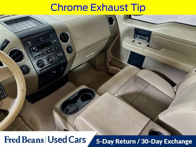 Used 2006 Ford F150 XLT AWD/4WD image 24