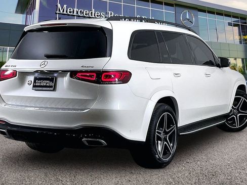 Certified 2023 Mercedes-Benz GLS 450 4MATIC image 10