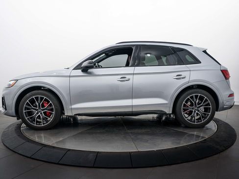 Certified 2023 Audi SQ5 Premium Plus AWD/4WD image 7