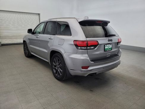 Used 2018 Jeep Grand Cherokee High Altitude image 5
