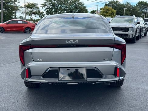 New 2025 Kia K4 GT-Line image 4
