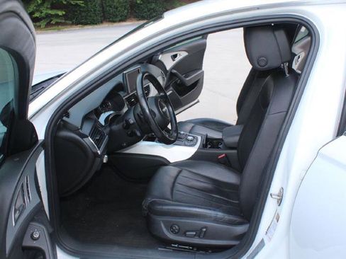 Used 2012 Audi A6 3.0T Prestige w/ Prestige Pkg image 10