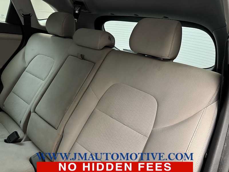 Used 2020 Hyundai Tucson SEL w/ Cargo Package AWD/4WD image 15