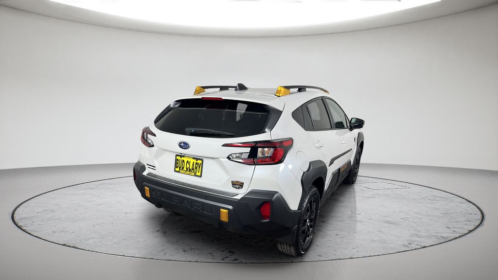 New 2026 Subaru Crosstrek 2.5i Wilderness AWD/4WD image 8