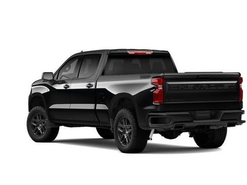 New 2026 Chevrolet Silverado 1500 LT Trail Boss w/ LT Trail Boss Premium Package AWD/4WD image 52