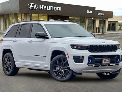 Used 2025 Jeep Grand Cherokee Limited 4xe