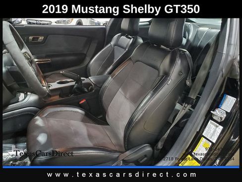 Used 2019 Ford Mustang Shelby GT350 w/ Technology Package image 6