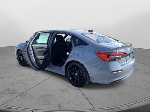 Used 2022 Honda Civic Sport image 35