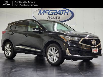 Used 2021 Acura RDX AWD