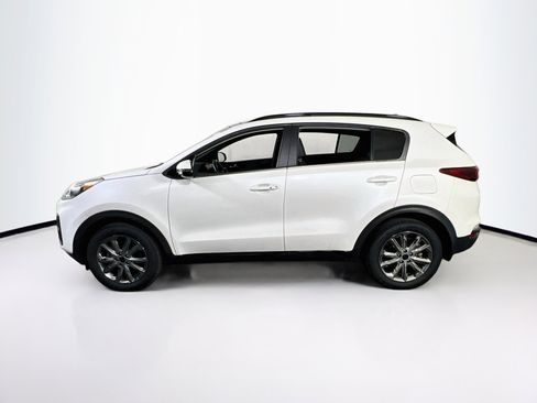 Used 2022 Kia Sportage Nightfall Edition w/ Nighfall AWD Premium Package image 8