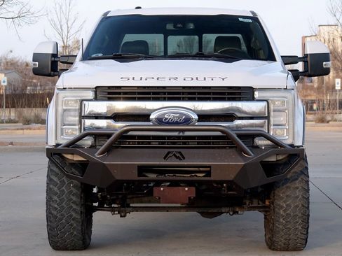 Used 2017 Ford F250 King Ranch w/ King Ranch Ultimate Package image 4