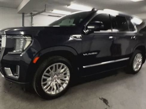 Certified 2023 GMC Yukon SLT AWD/4WD image 4