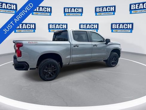 New 2026 Chevrolet Silverado 1500 Custom Trail Boss AWD/4WD image 8