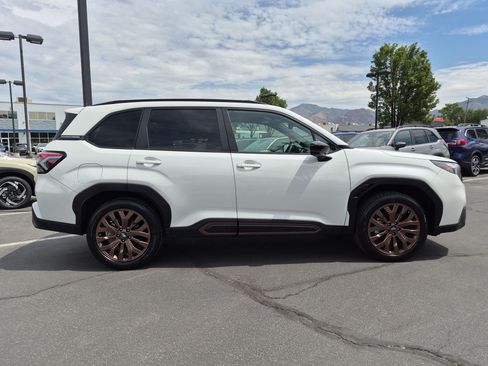 Certified 2026 Subaru Forester Sport AWD/4WD image 2