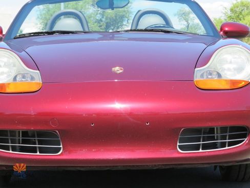 Used 1999 Porsche Boxster RWD image 34