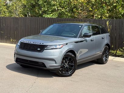 Certified 2026 Land Rover Range Rover Velar S