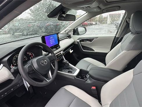 New 2025 Toyota RAV4 XLE Premium image 11