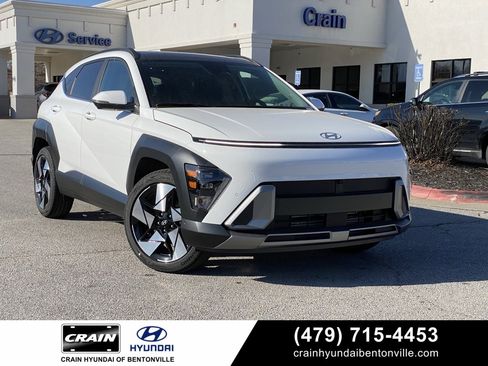 New 2026 Hyundai Kona Limited image 1