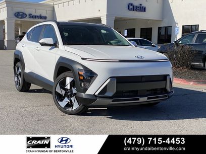 New 2026 Hyundai Kona Limited