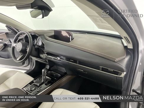 Certified 2025 MAZDA CX-30 2.5 Turbo w/ Premium Package image 31