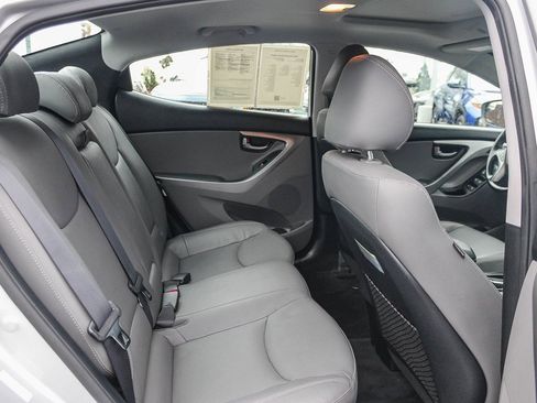 Used 2015 Hyundai Elantra Sport image 19