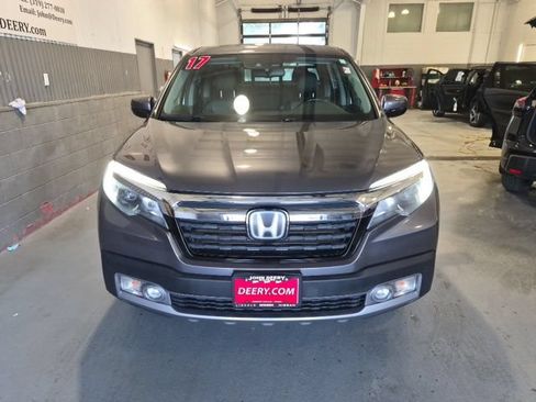 Used 2017 Honda Ridgeline RTL-E image 8