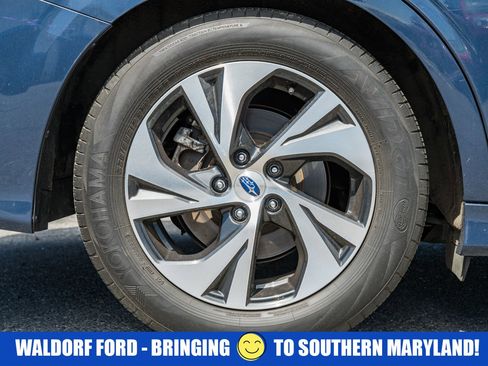 Used 2024 Subaru Legacy Premium AWD/4WD image 16