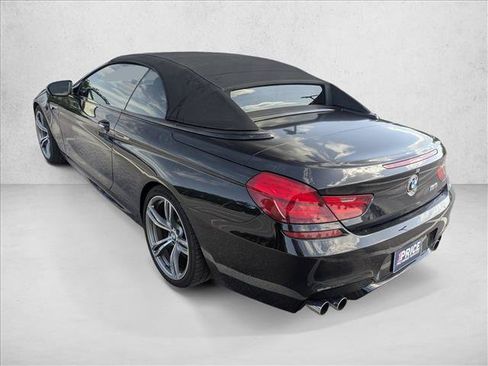 Used 2014 BMW M6 Convertible RWD image 7