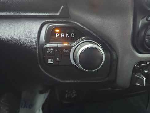 Used 2020 RAM 2500 Big Horn w/ Level 2 Equipment Group image 17