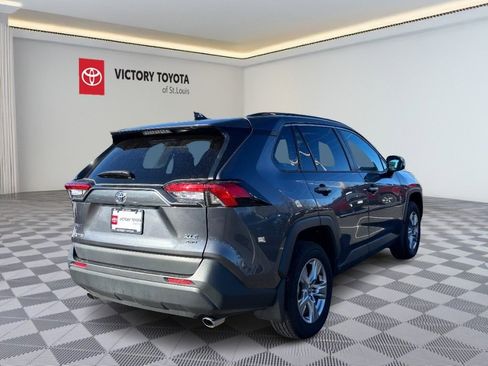 Used 2023 Toyota RAV4 XLE image 4