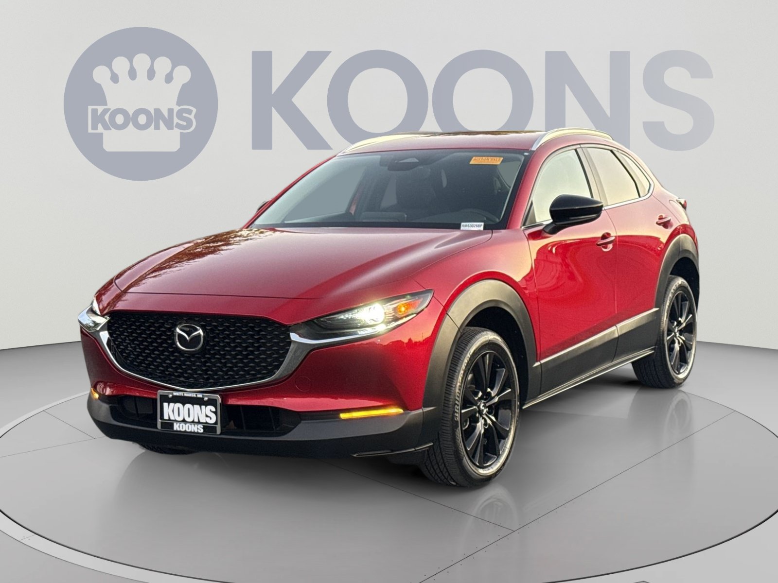 Used 2024 MAZDA CX-30 AWD 2.5 S w/ Select Sport Pkg image 5