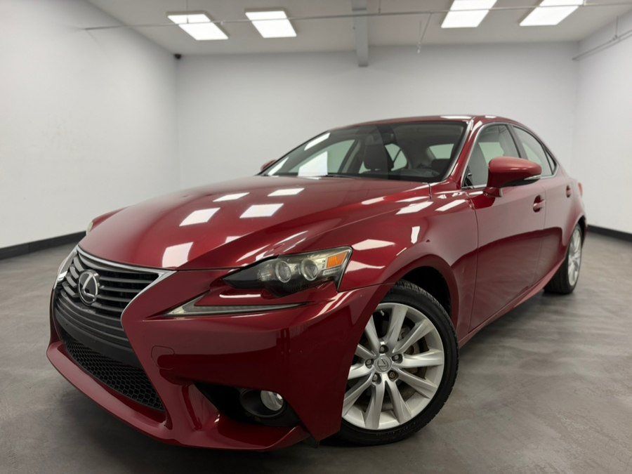 Used 2014 Lexus IS 250 AWD w/ Premium Package image 3