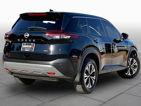 Certified 2023 Nissan Rogue SV FWD image 13