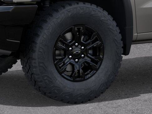 New 2026 Chevrolet Silverado 1500 ZR2 AWD/4WD image 9