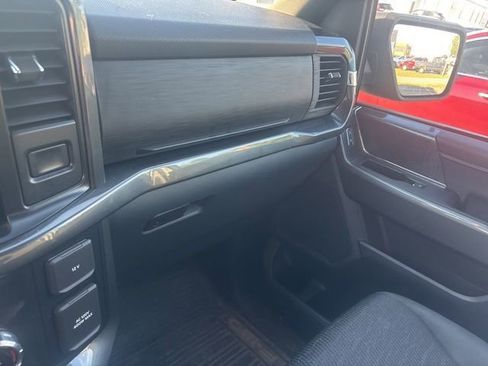Used 2022 Ford F150 XLT w/ Equipment Group 302A High AWD/4WD image 21