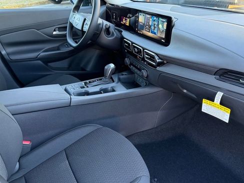 New 2026 Nissan Sentra S w/ Floor Mat Package image 9