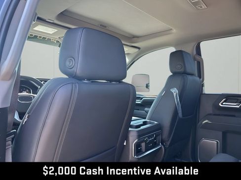 New 2026 GMC Sierra 2500 Denali w/ Denali Reserve Package AWD/4WD image 25