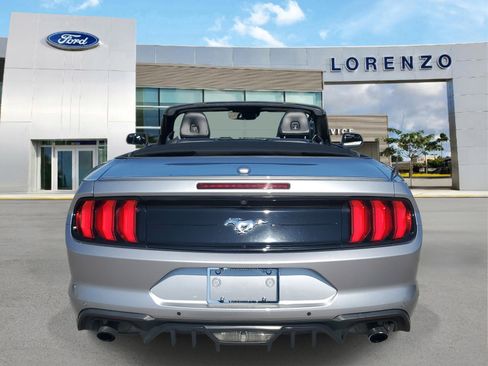 Used 2023 Ford Mustang Premium RWD image 6