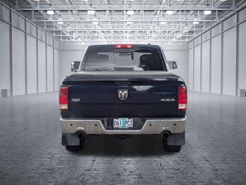 Used 2012 RAM 1500 Laramie w/ Protection Group AWD/4WD image 4