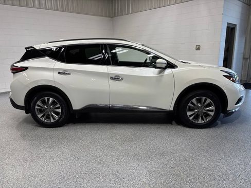 Used 2018 Nissan Murano SV w/ Cargo Package AWD/4WD image 8
