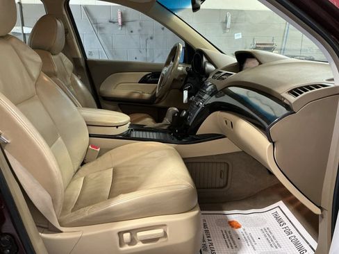 Used 2008 Acura MDX w/ Technology Package AWD/4WD image 26