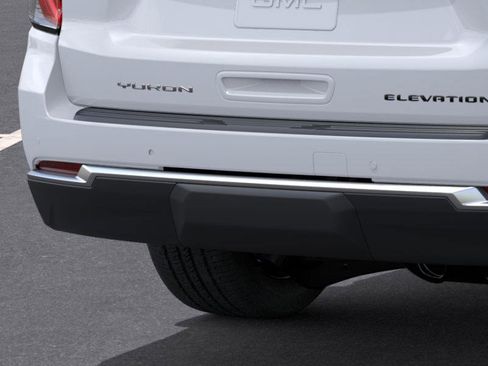 New 2026 GMC Yukon XL Elevation image 15