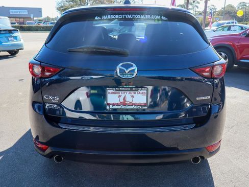 Used 2021 MAZDA CX-5 Grand Touring w/ GT Premium Package image 5