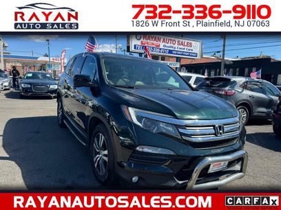 Used 2017 Honda Pilot EX-L